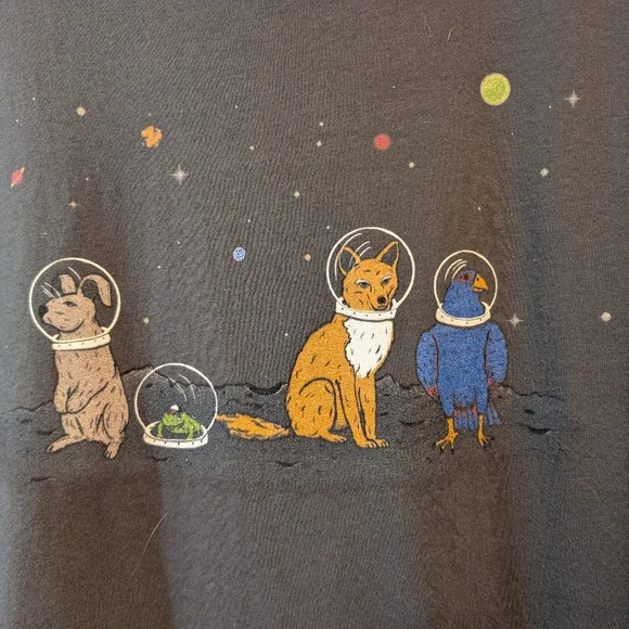 Animals In Space - Picture 2 of 4